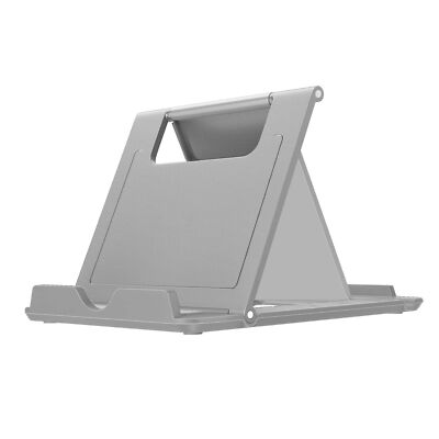 Stand Fold-up Holder Travel Desktop Cradle Dock Foldable Pocket for Cell Phones