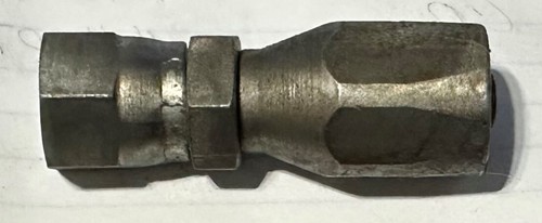1210-5-6FJX, Aeroquip, 3/8" FJX x 5/16" -100R5 Reusable Hydraulic Hose Fitting