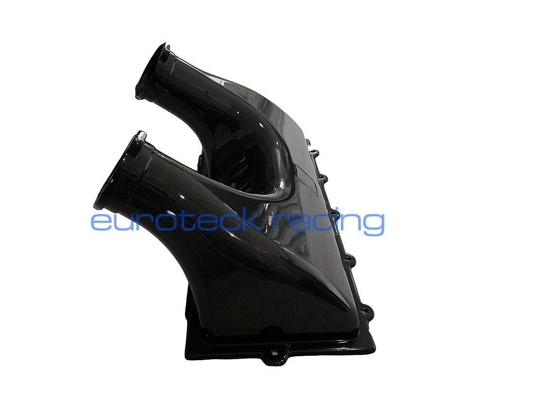 Ferrari 458 Italia Carbon Fiber Air Box NEW!