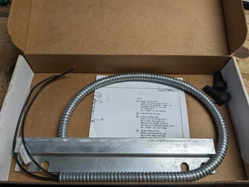 Copeland 918-0009-01 240 Volt 65 Watts Bolt On Crankcase Heater OEM  518-0009-01