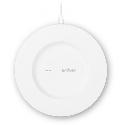 Ember Mug² 414 ml Smart-Trinkbecher weiß App steuerbar Auto-Sleep-Funktion LED - Bild 3 von 7