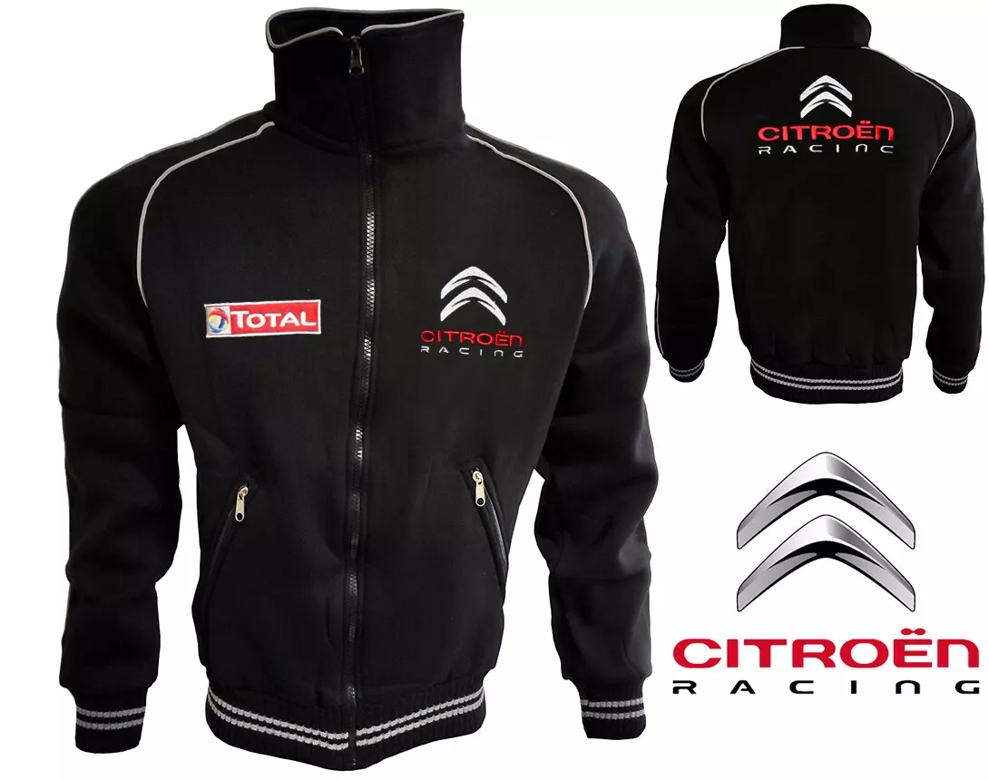 Veste top citroen wrc