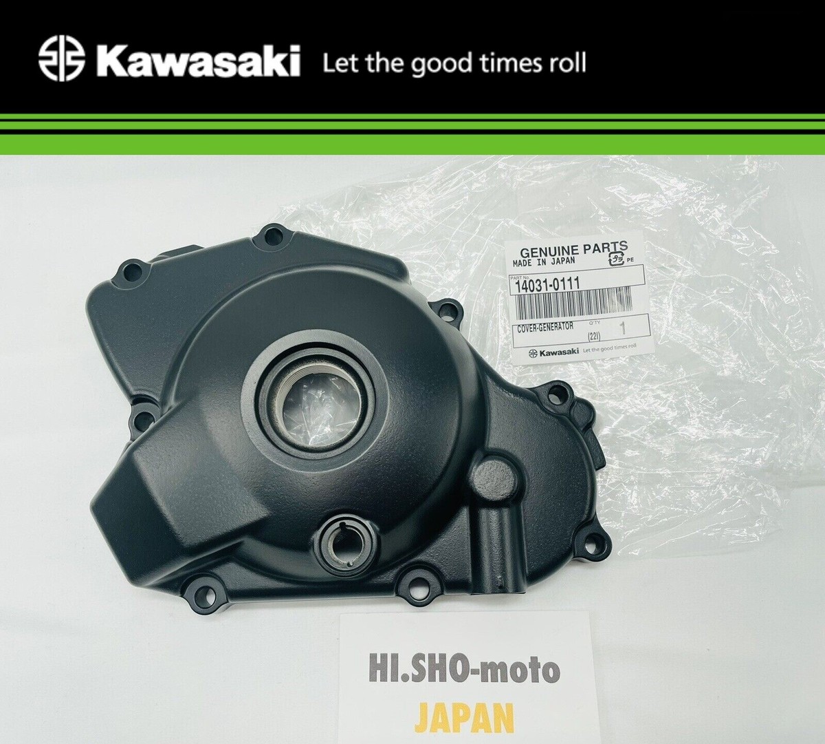 GENUINE NEW 2009 - 2012 KAWASAKI KX450F KX 450 STATOR GENERATOR