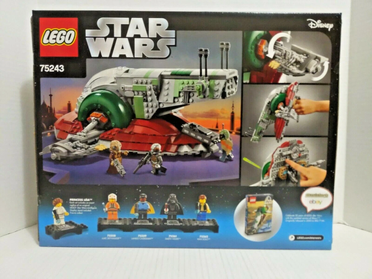 Lego cheap set 75243