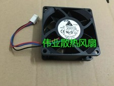 Delta AFB0712M 12V 0.18A 7025 7CM 3-Wire CPU Cooling Fan