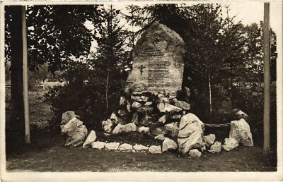 CPA AK Monument GERMANY (1382185)