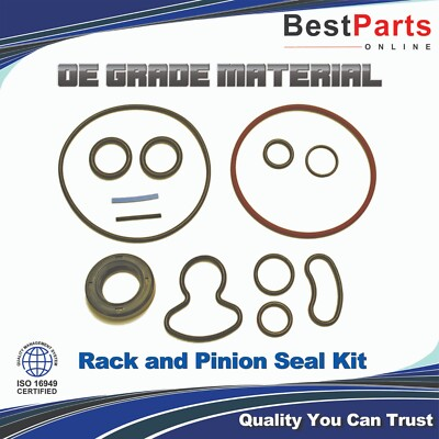 #ad Power Steering Pump Seal Kit for Subaru Outback 2010 2014 Legacy 2010 2014 3.6L $24.99