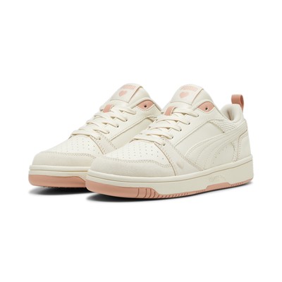 PUMA Rebound V6 Low Coquette Sneakers