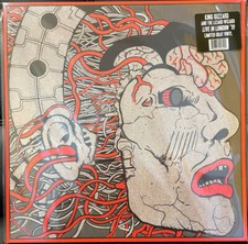 King Gizzard  The Lizard Wizard - Live in London '19 - 3 x LP NEW COLORED Vinyl