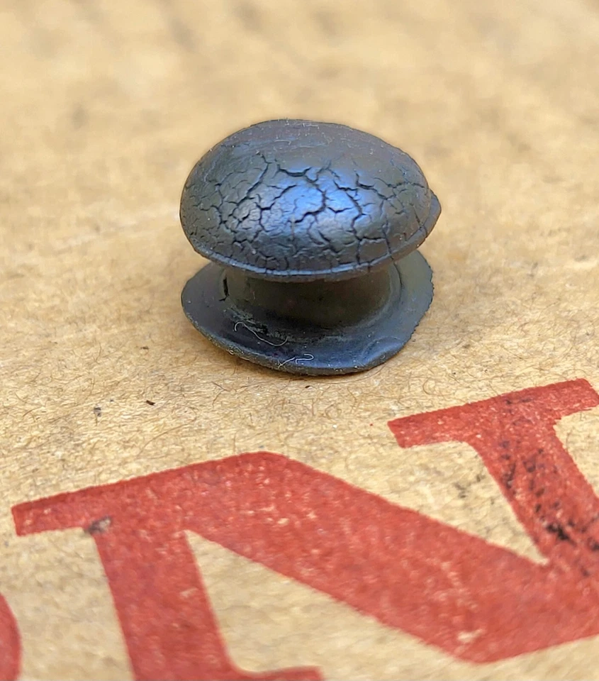 HONDA XR-200,250,350,500,600,CR500,480,250,125.XL600,350,250. Rim Hole Plug Cap. - Image 2 of 4