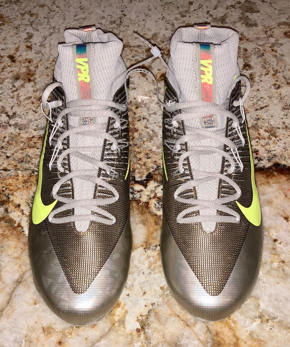 NIKE Vapor Untouchable 2 TD Mid Grey Platinum Flyweave