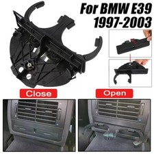 Portabicchieri posteriore portabicchieri doppio per BMW Serie 5 E39 51168184520