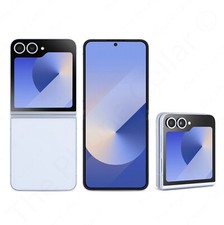 Samsung Galaxy Z Flip6 512GB Unlocked SM-F741U 6.7" 50MP WiFi NFC 5G 4G LTE Blue