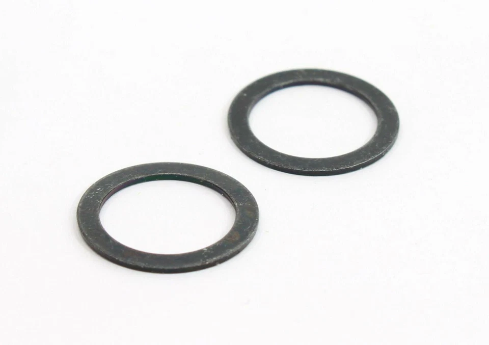 Arandelas de pedales para bicicleta 9/16"" Foto 3 de 4