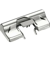 Titus Hafele Symphony Add On Soft Close Hinge Adaptor Damper 110 Degree Hinge