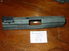 OEM Bryco Jennings Nine CA 9mm Pistol Parts Slide Firing Pin Extractor Sights