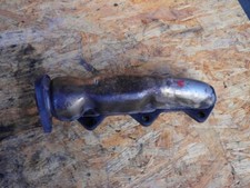 Auspuffkrümmer Abgaskrümmer links 059253033C AUDI Allroad A6 4B 2.5TDI 132kW AKE