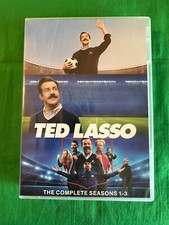Ted Lasso, The Complete Seasons 1-3, DVD set