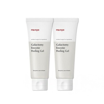 [MANYO FACTORY] Galactomy Enzyme Peeling Gel (75ml + 75ml)