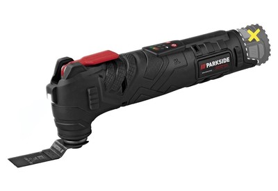 PARKSIDE PERFORMANCE 12 V Akku-Multitool PPMFWA 12 A1, ohne Akku und Ladegerät