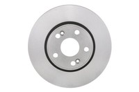 2X Bosch 0 986 478 734 Bremsscheibe FüR Renault