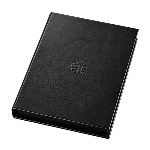 Royal Mint UK 2023 King Charles III Definitives Proof Coin Set Privy Mark COA:66 - Picture 3 of 5