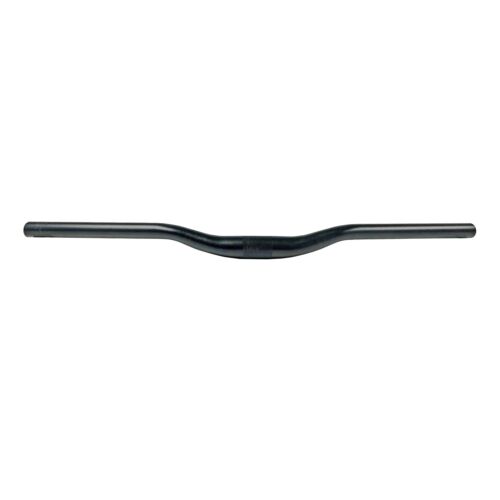 31.8mm Mountain Bike Handlebar MTB Handlebar Cycling Low Riser Bar 650mm Black - Picture 6 of 8