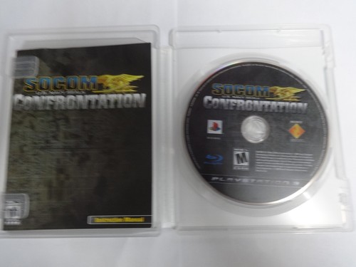 LARGE SELECTION PS3 PLAYSTATION 3 USED & NEW VIDEO GAMES U CHOOSE FROM DROP DOWN - Picture 401 of 487