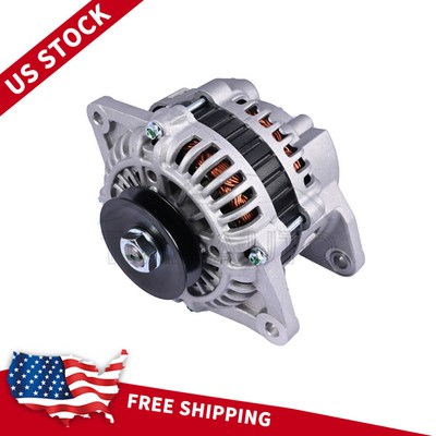 NEW Alternator for Mitsubishi A002TC1877 A002TC1877A Cat 23020142 3776966 11921