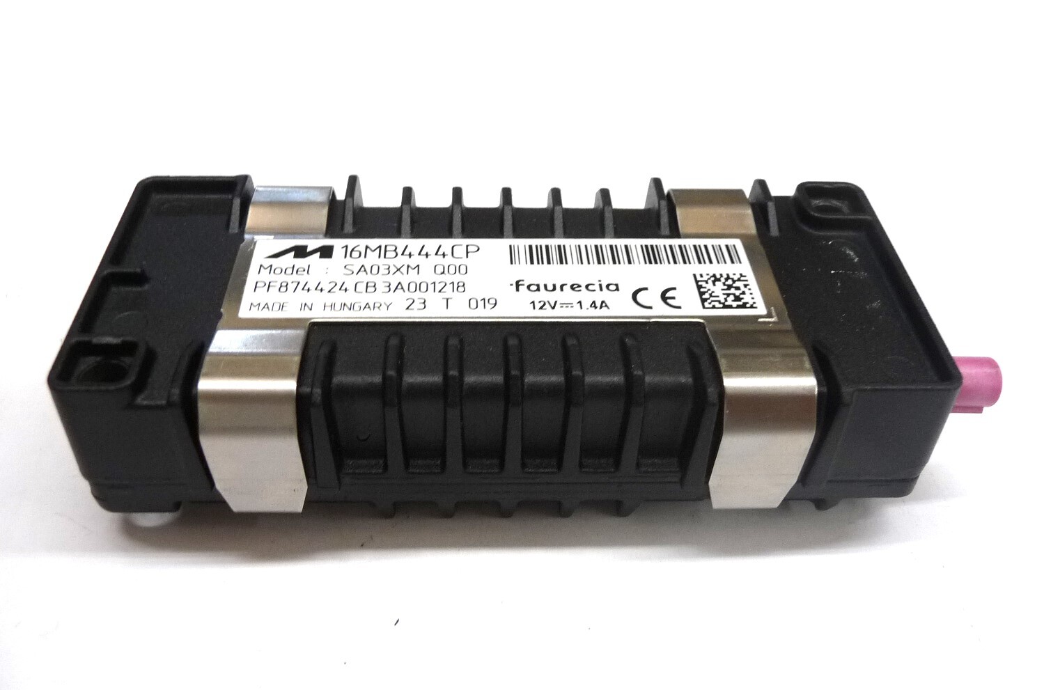 2023 2024 McLaren Artura Body Control Faurecia Module 16MB444CP SA03XM Q00 OEM