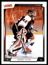 2006-07 Upper Deck Victory Robert Esche #150
