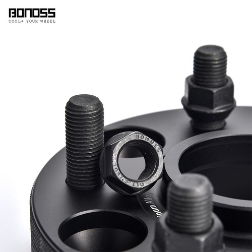 2x20mm+2x25mm for Acura TLX MDX BONOSS Wheel Spacer 5x4.75" 5x120 (Front + Rear) - Picture 19 of 21