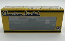 American Limited Models ATSF #101142 HO GATC Tank Car (New & Sealed)
