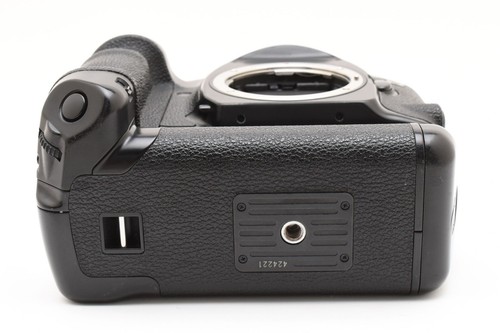 【Como Nuevo】 Cuerpo de cámara fotográfica Canon EOS -1V EOS1V HS 35mm SLR PB-E2 de JAPÓN - Imagen 7 de 13