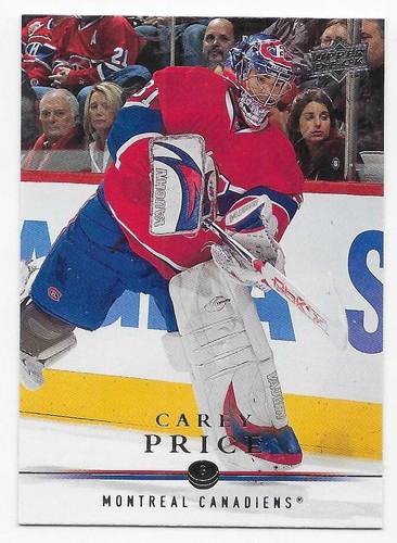 08/09 UPPER DECK SERIES 1 BASE Hockey (#1-200) U-Pick From List - Picture 96 of 201