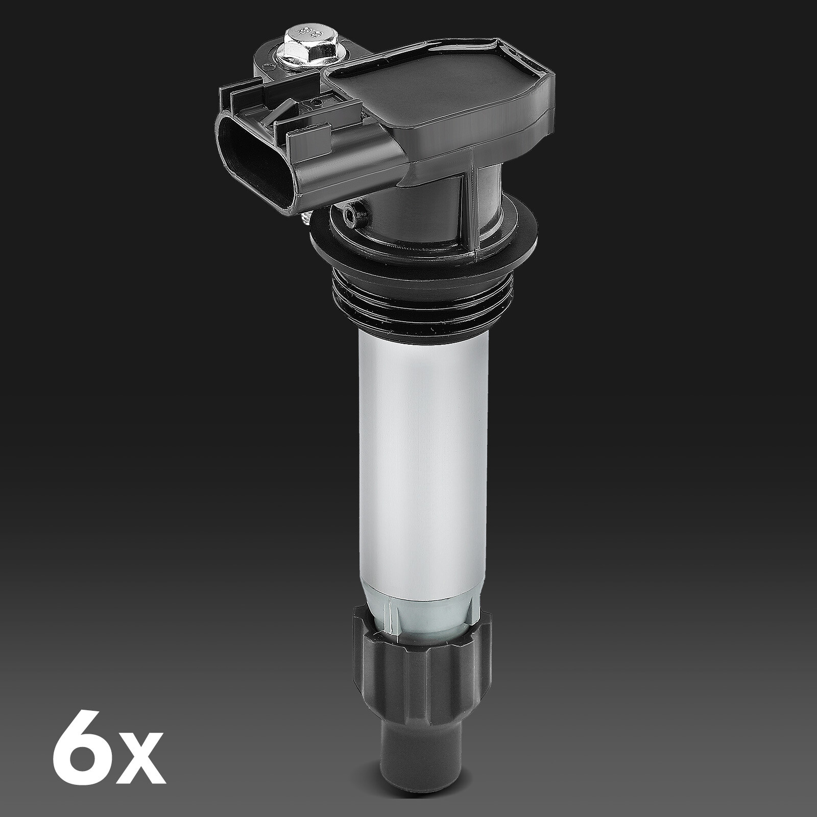 6x Ignition Coils & 6x Spark Plugs for Holden Commodore VE VZ VM V6 3.0L 3.6L eBay