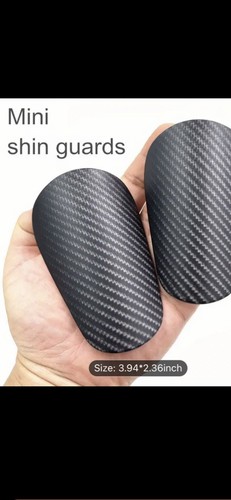 mini shin guards soccer - Picture 2 of 6