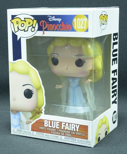 Funko Pop Bleu Fairy 1027 Vinyle Figurine Disney Pinocchio Nouveau Ovp Funko Pop Bleu Fairy 1027 Vinyle Figurine Disney Pinocchio Nouveau Ovp | Funko Pop | 2 Funko Pop Bleu Fairy 1027 Vinyle Figurine Disney Pinocchio Nouveau Ovp | Funko Pop