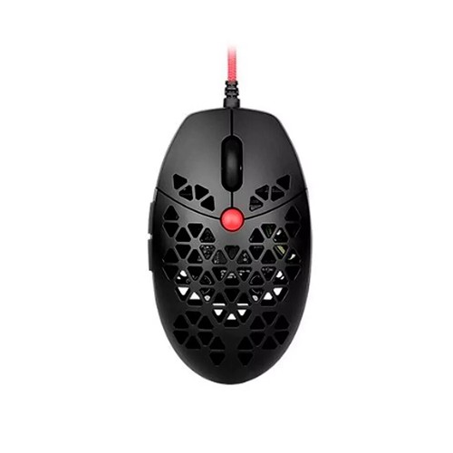 COX CM600 Ultra Light Mini Professional Wired Gaming Mouse Max 12000 DPI - Picture 3 of 5