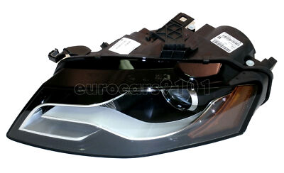 Audi A4 S4 Magneti Marelli Left Headlight LUS6172 8K0941029BB