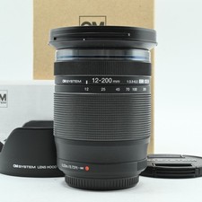 Olympus M.Zuiko Digital ED 12-200mm F/3.5-6.3 [Top Mint]