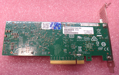 IQA89601G1P5 Intel  QuickAssist Adapter 8960 Cryptographic Accelerator CARD