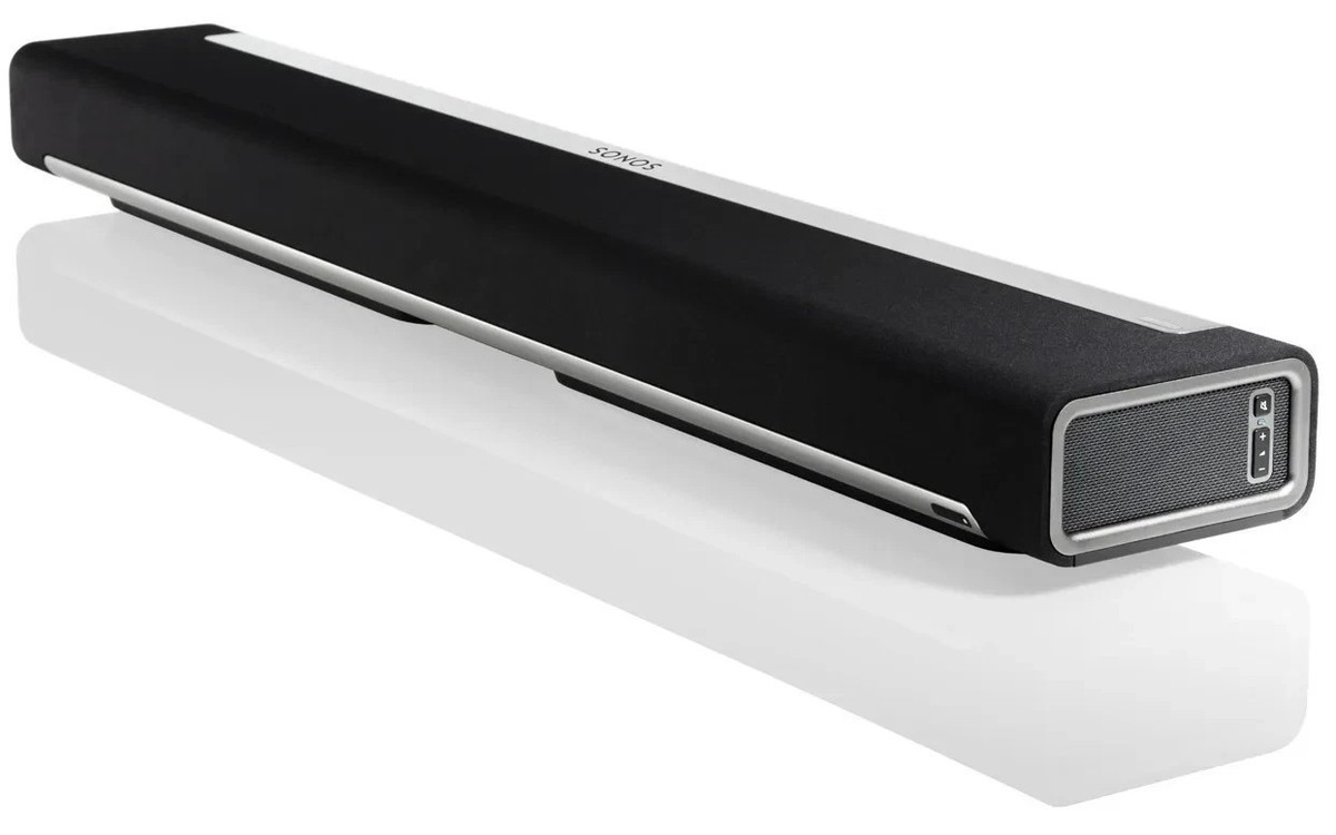 SONOS 　Playbar ソノス　 PBAR1JP1BLK Sonos Playbar, PBAR1US1BLK, The Original WiFi Speaker - Sealed