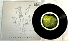 The Beatles - Free As A Bird / Christmas Time 7" 45rpm Picture Sleeve 1995 Ringo