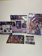 Disney Descendientes Fiesta Globos Bolsas, Remolinos, Tatuajes, Accesorios, Decoración de Mesa