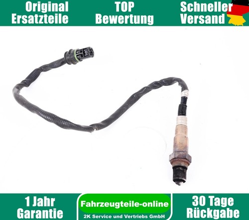 Lambdasonde Regelsonde Sensor 7526262 BMW 7er F01 750i