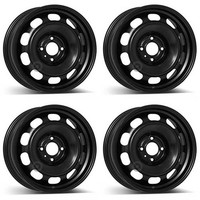 4 Alcar Stahlfelgen 6.5Jx16 Zoll ET32 4X108 FüR Peugeot 2008 208 4Er Satz