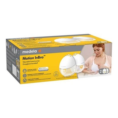 Medela Motion Inbra Doppelmilchpumpe · 1 St · PZN 20202697