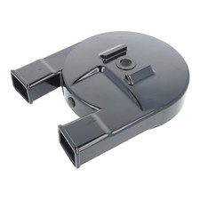 Kettenkasten Kettenschutz aus Bakelit für Simson S51 S50 + Deckel + Gummistöpsel