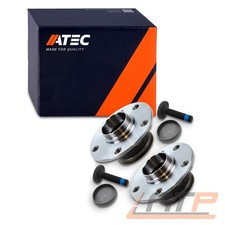 2x RADLAGER HINTEN FÜR VW BEETLE GOLF 5 6 7 8 JETTA T-ROC